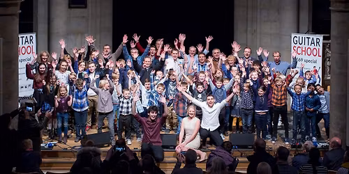 G4 GUITAR Ashford Student Performance