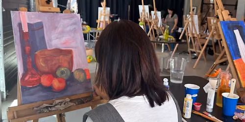 Painting with the Masters