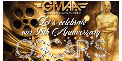 GMAA 98th Wright Brothers Memorial Award Gala