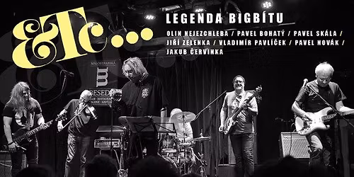 ETC... - LEGENDA BIGB\u00cdTU