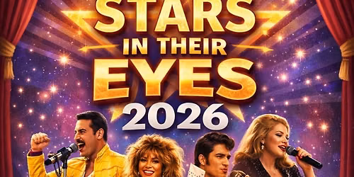 Stars in their eyes 