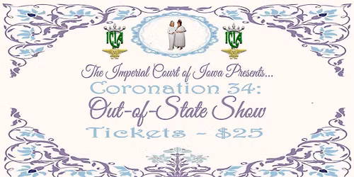 Coronation 34 - Out-State-Show