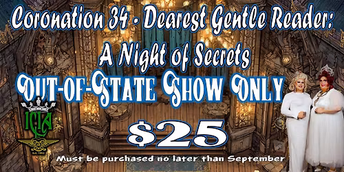 Coronation 34 - Out-State-Show