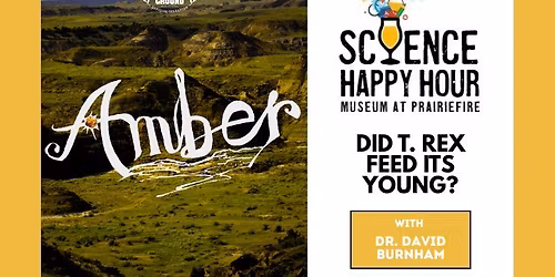 Science Happy Hour: Did T.rex Feed its Young?