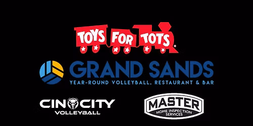 Annual Toys 4 Tots BYOT Quads