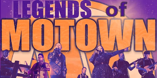Legends of Motown Live at Plaza Theatre | Romsey