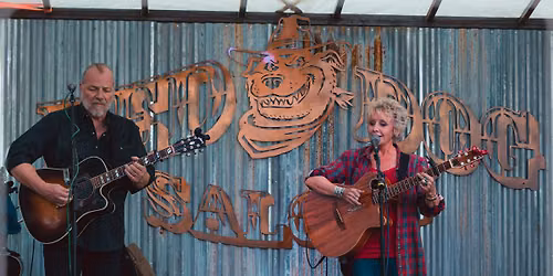 An Evening with Lacy J Dalton to benefit Let 'em Run