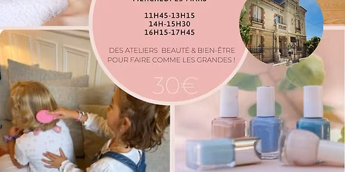 Moment comme une grande