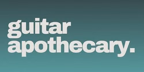 Guitar Apothecary Summer edition
