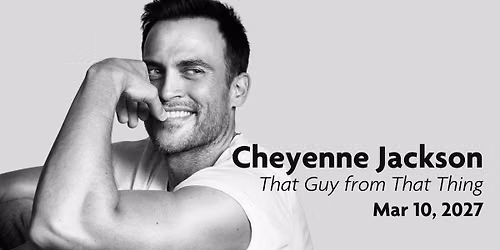 Cheyenne Jackson
