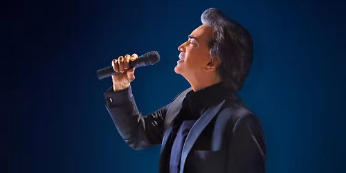 Jose Luis Rodriguez with Charlie Zaa