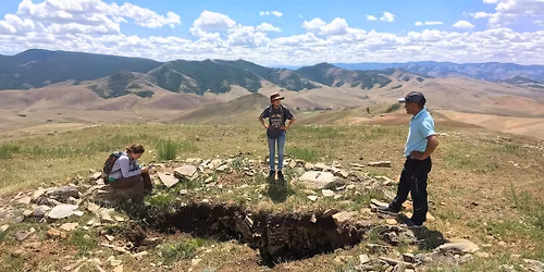 Looted Lives and Fragile Pasts: Salvaging Heritage in Northern Mongolia