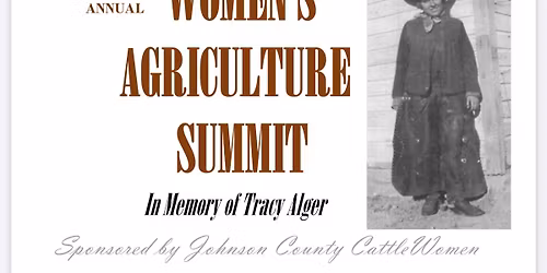 15th Annual Women's Agriculture Summit