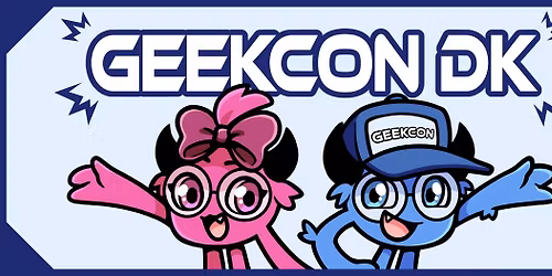 Geekcon 11 oktober 2025