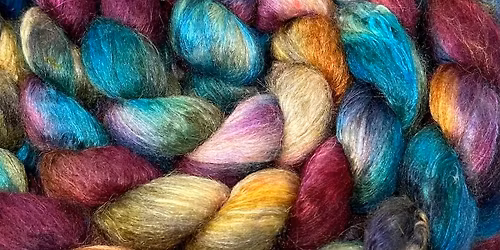 2026 Middle Tennessee Fiber Festival