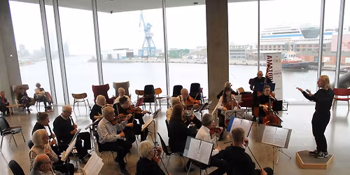 Koncert med JAO i Hobro Kirke