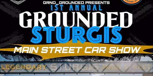 Sturgis Grounded Car Show