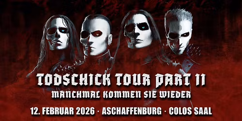 NACHTBLUT \u00b7 ASCHAFFENBURG \u00b7 COLOS SAAL
