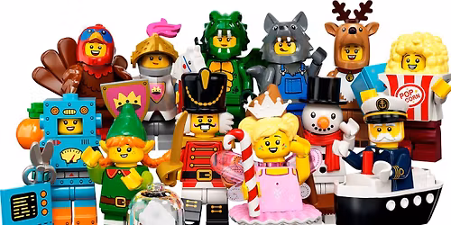 Ely Library Family Lego Club