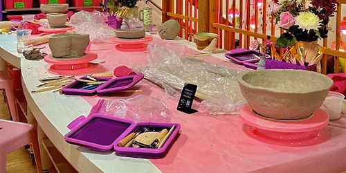 Thursday Night Plant Freaks: Handmade Planter Workshop