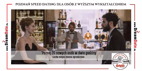 Pozna\u0144 Speed Dating - Randki tylko dla singli Wiek 29 - 39 lat