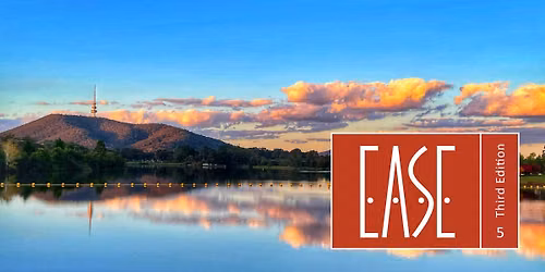 EASE Training 2026: Canberra, Australia