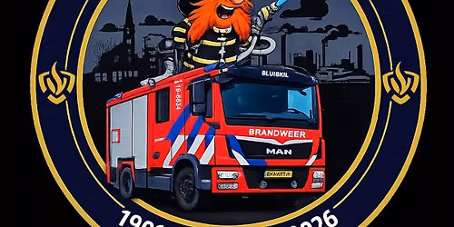 Open dag - 125 jaar Brandweer Sluiskil 