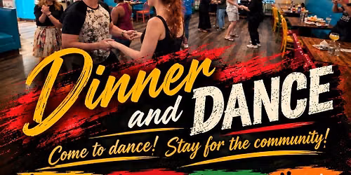 Dinner and Dance Social: Salsa y Limon
