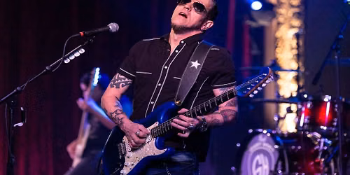 Gary Ho Ho Hoey's Rockin??? Holiday Tour