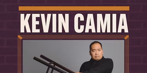 Kevin Camia at Punch Line San Francisco