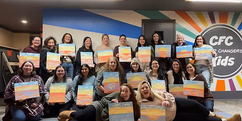 Paint & Sip Night at the Museum