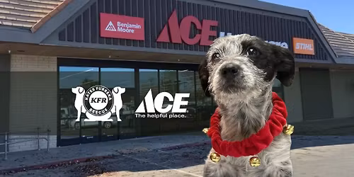  Adoption Event @ Turlock Ace Hardware