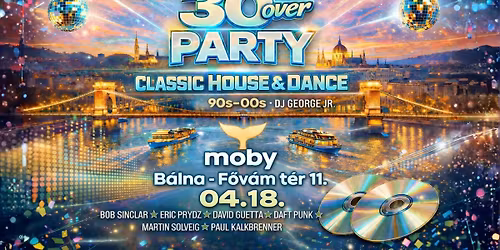 30verParty\ud83e\udea9Classic House & Dance 90s-00s