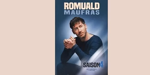 Romuald Maufras \u2013 Saison 4