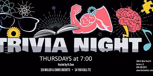 Trivia Thursdays at the Town!