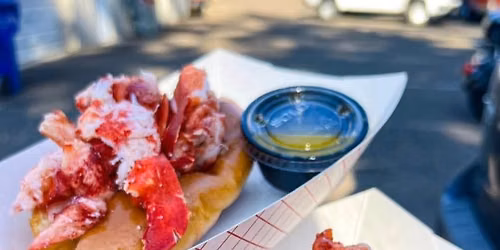 Lobster Dogs at Tractor Supply-HARTSVILLE