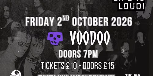 Spookshow! (Shock RockTribute Band)