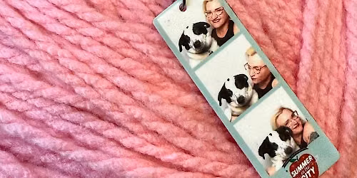 DROP-IN WORKSHOP: Photo Strip Bag Charms