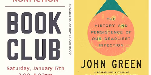 Non-fiction Book Club