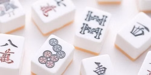 Monthly MAHJ | Mahjong Game Night!