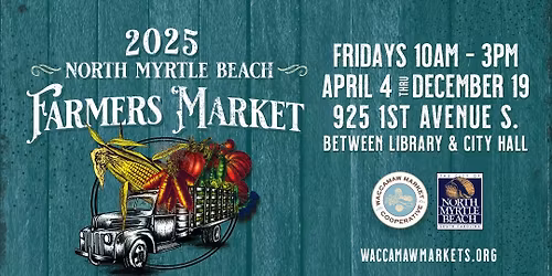 North Myrtle Beach Farmers Market