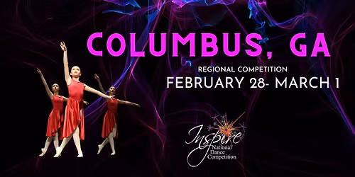 Inspire NDC Columbus 2026 Regional Competition