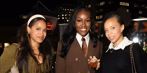 SUNDAY VIBES - THE BIGGEST R&B ROOFTOP DAY PARTY