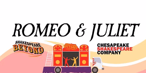 Romeo & Juliet at Rockburn Branch Park