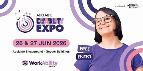 Adelaide Disability & WorkAbility Expo