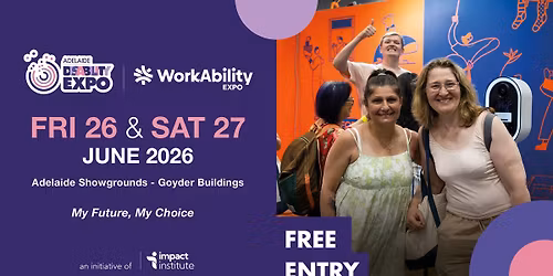Adelaide Disability & WorkAbility Expo
