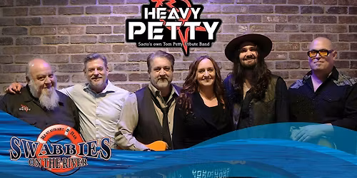 Heavy Petty: Tom Petty Tribute Band