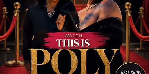 THIS IS POLY WE TV RED CARPET WATCH PARTY