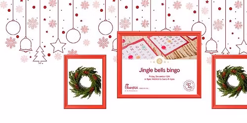 Jingle Bells Bingo