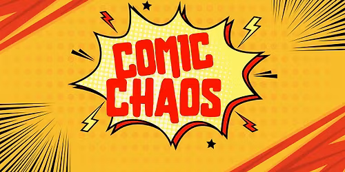 Teen Comic Chaos